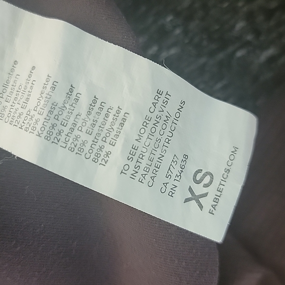 Fabletics Leggings - Picture 7 of 7